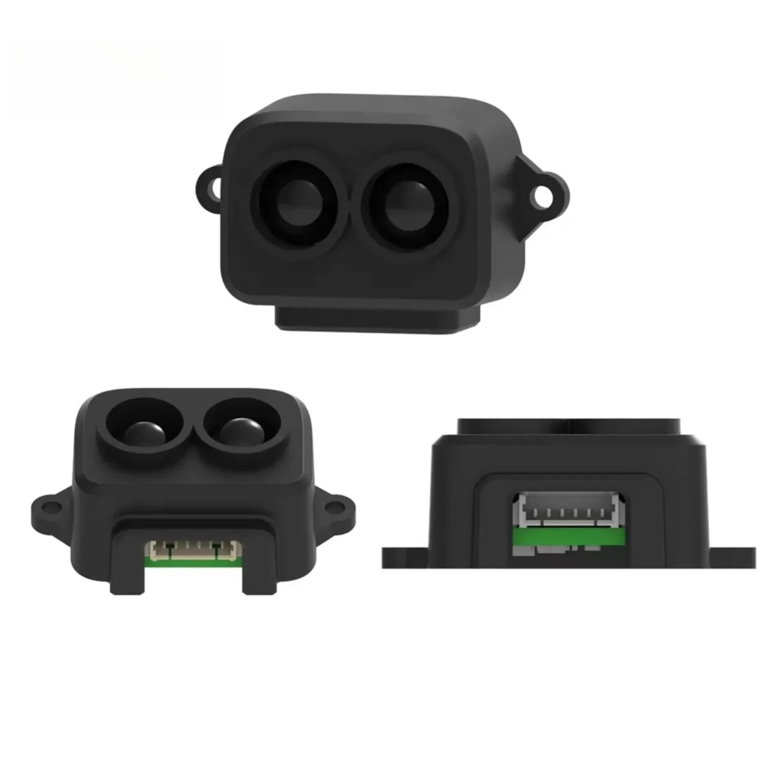 Robot Remote Control - Benewake TF Luna LiDAR Mesafe Ölçer
