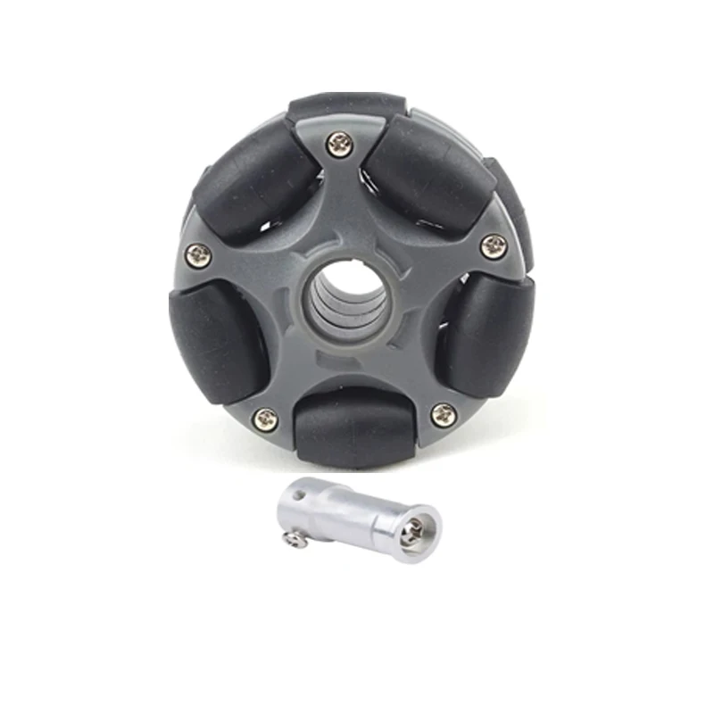Ros Robot - 5/20Kg Yük Kapasiteli 1/2/4 Adet Tekerlek