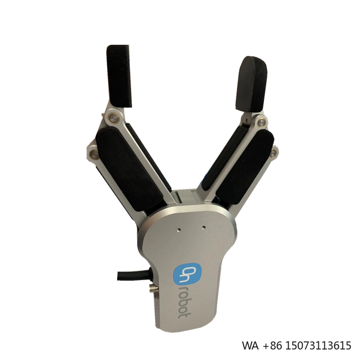 Robot Gripper - Çeşitli Parça Boyutları ve Şekilleri için