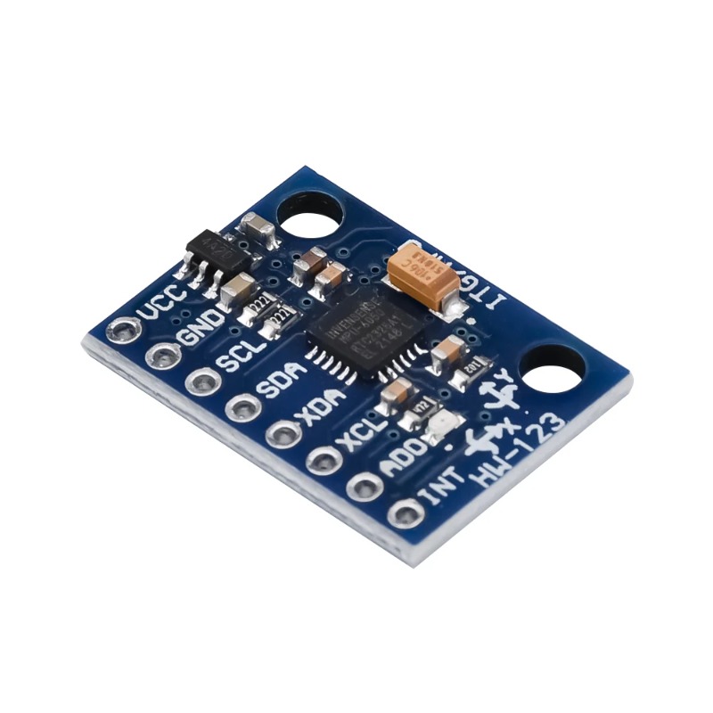 Accelerometer Mpu6050 - GY-521 MPU-6050 MPU6050 3 Eksen İvmeölçer