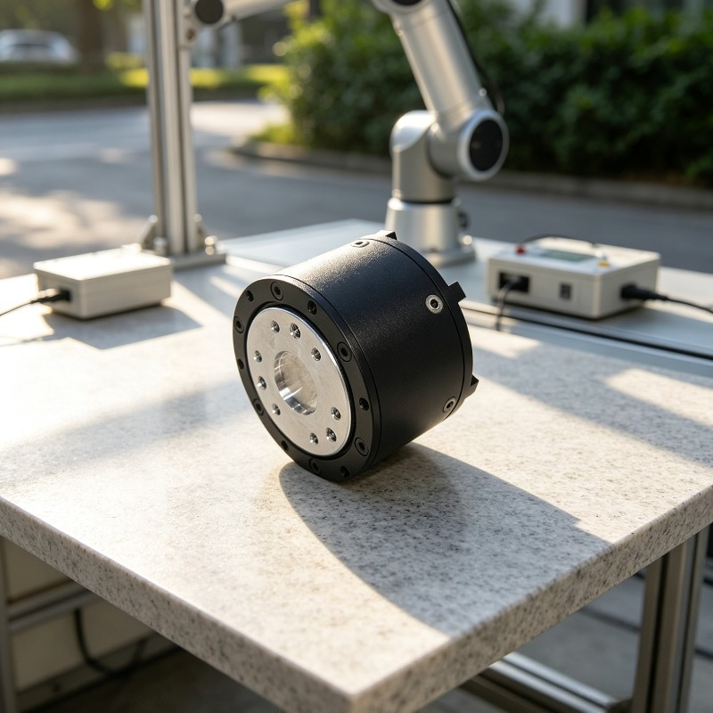 Robot Wheel - GIM3505-9 Gezegensel Dişli Bağlantı Modülü, Küçük