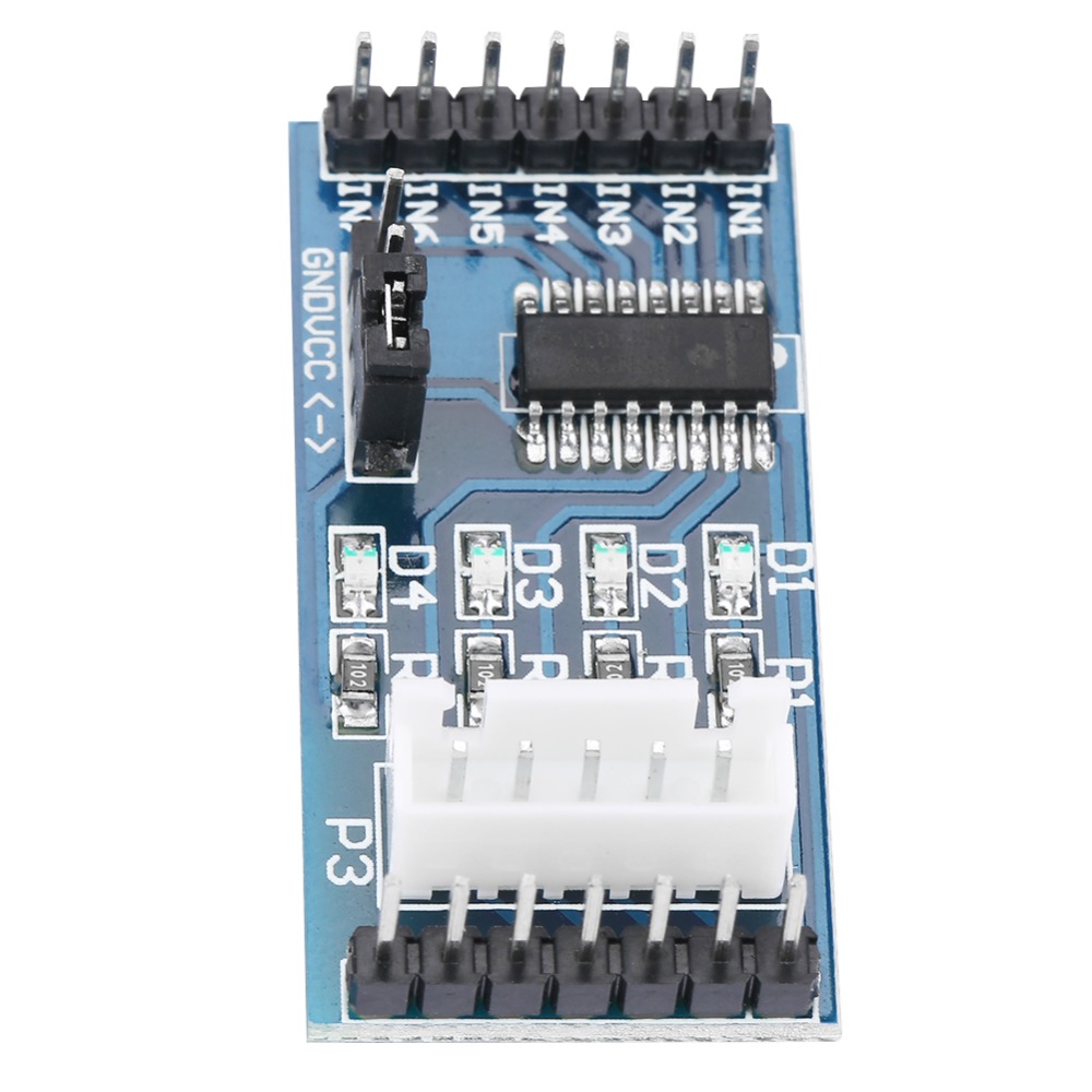 28Byj-48 - 5 adet 5-12V DC Adım Motor