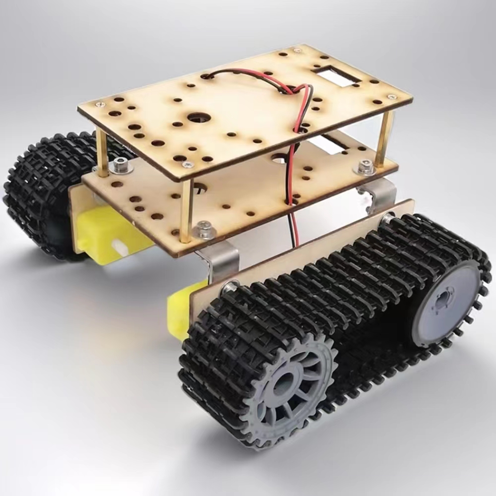 Robot Remote Control - Araba şasi için ekonomik robot 1