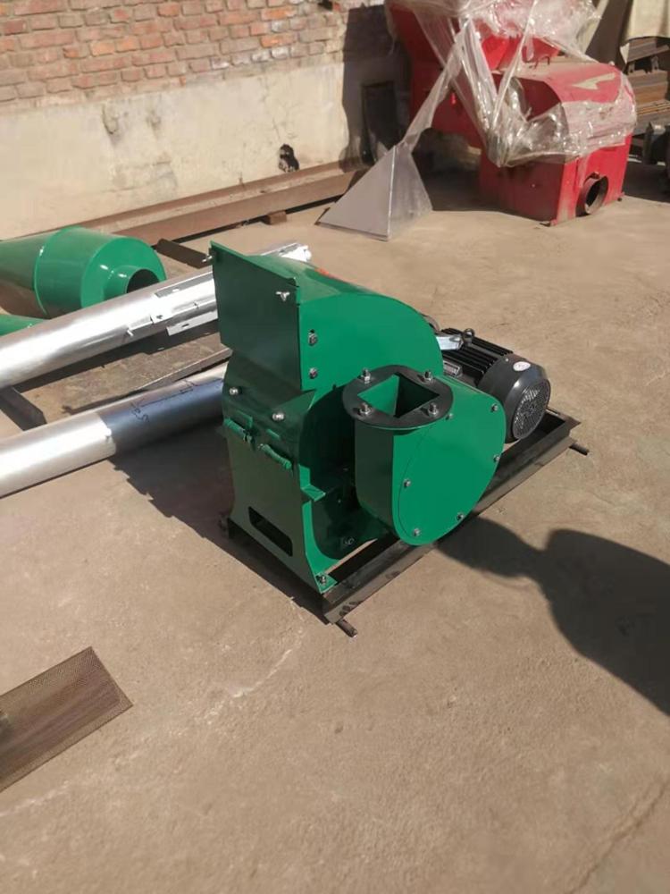 Geared Motor - Tarım Kullanımı Elektrik Motorlu Toz Yapma