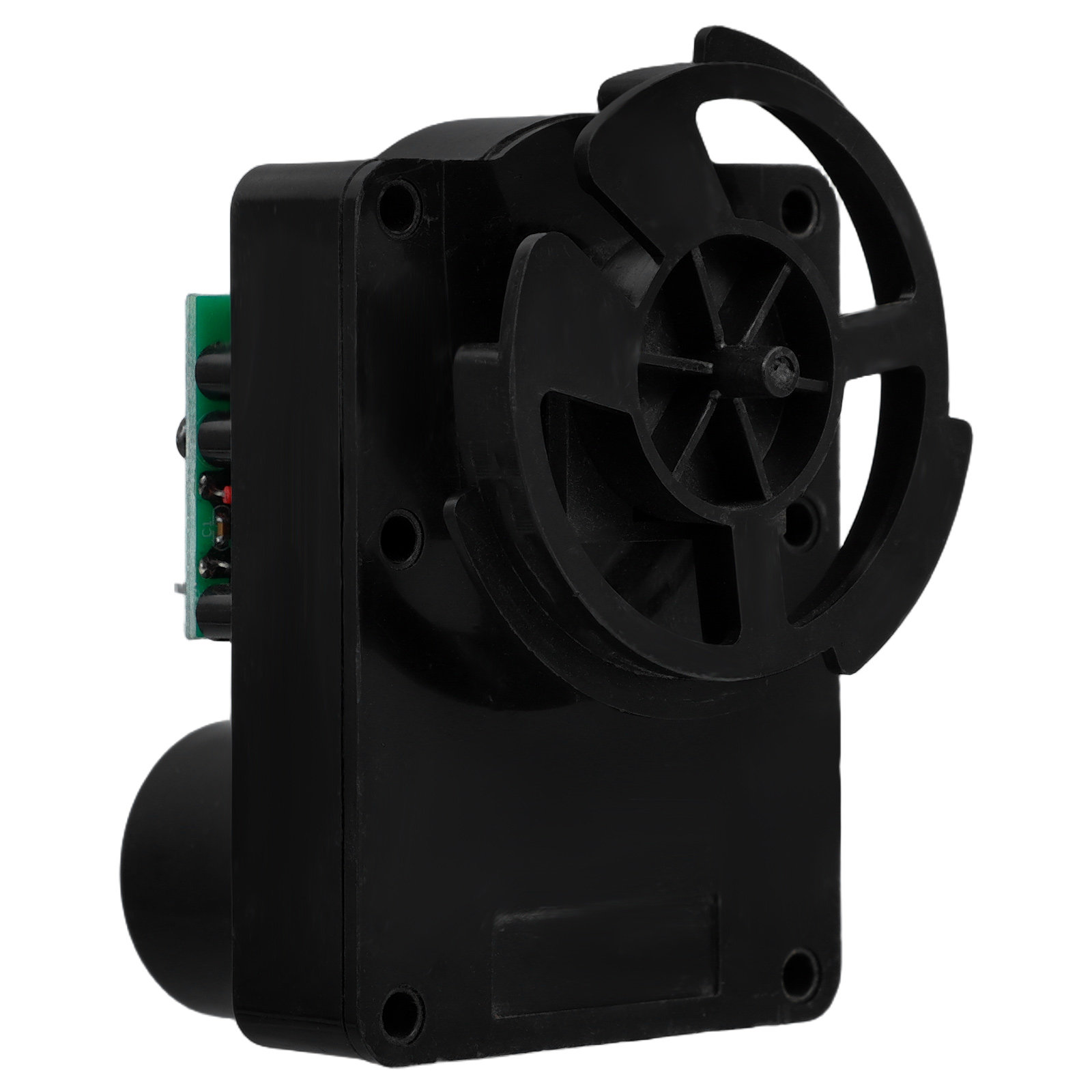 Geared Motor - Otomasyon ve Sürekli Sorunsuz Çalışma İçin