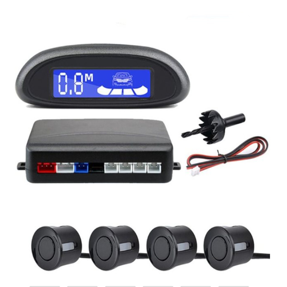 Infrared Obstacle Sensor - Sinovcle park sensörü otomatik Parktronic ters