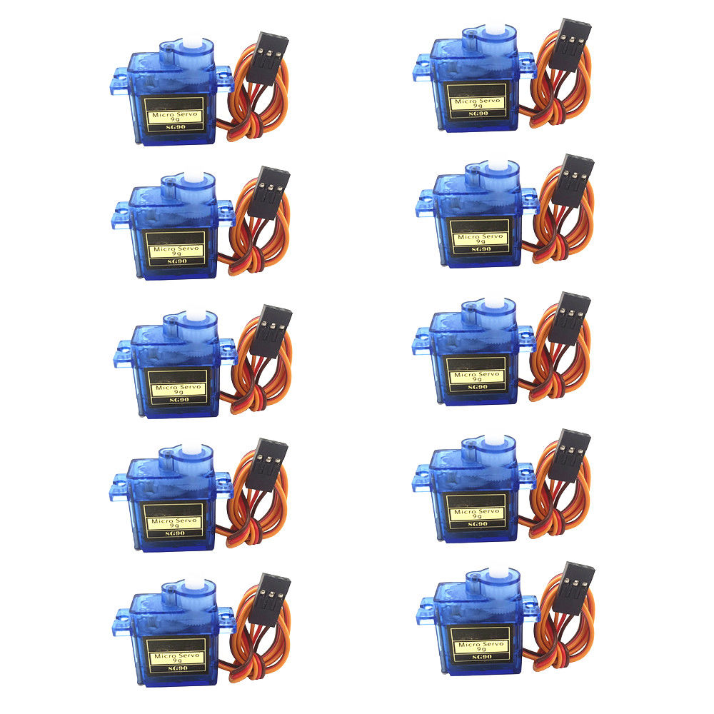 Servo Sg90 - SG90 Mikro Servo Motorlar 9g Yük