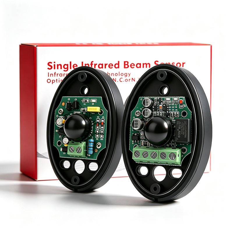 Infrared Obstacle Sensor - IP55 Su Geçirmez Tek Kızılötesi Işınlı