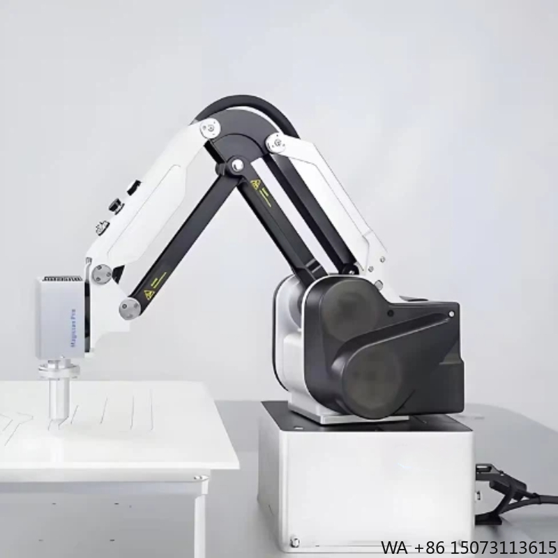 Robot Kit - Yüksek Hassasiyetli 4 Eksenli Masaüstü Eğitim