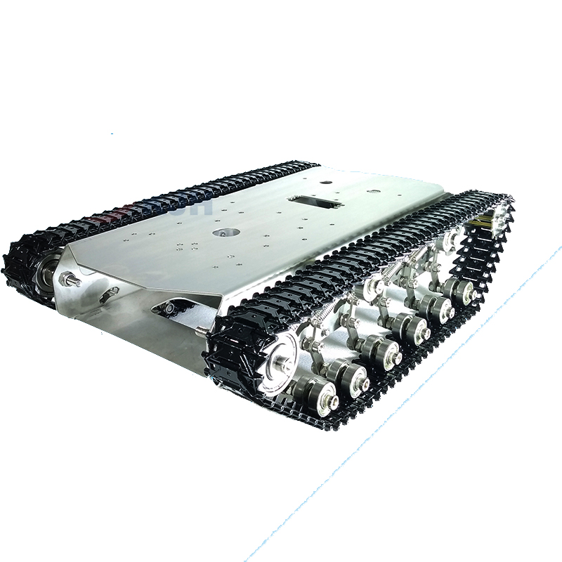 Ros Robot - Büyük Yük Taşıma Kapasiteli TS600 RC