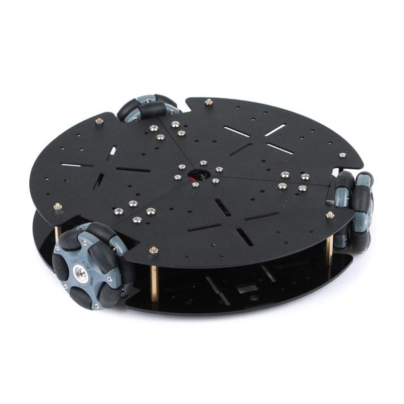 5 KG Yük 58mm Omni Tekerlek Ro - Omni Wheel incelemesi ve fiyatı