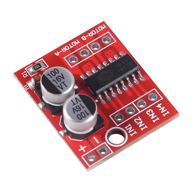 4/10 adet MX1508 DC Motor Sürü - Motor Driver L298N incelemesi ve fiyatı
