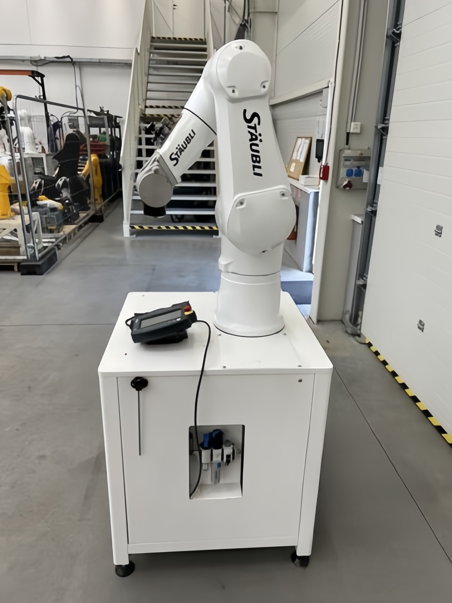 Yepyeni 6 Eksenli Endüstriyel  - Robot Gripper incelemesi ve fiyatı