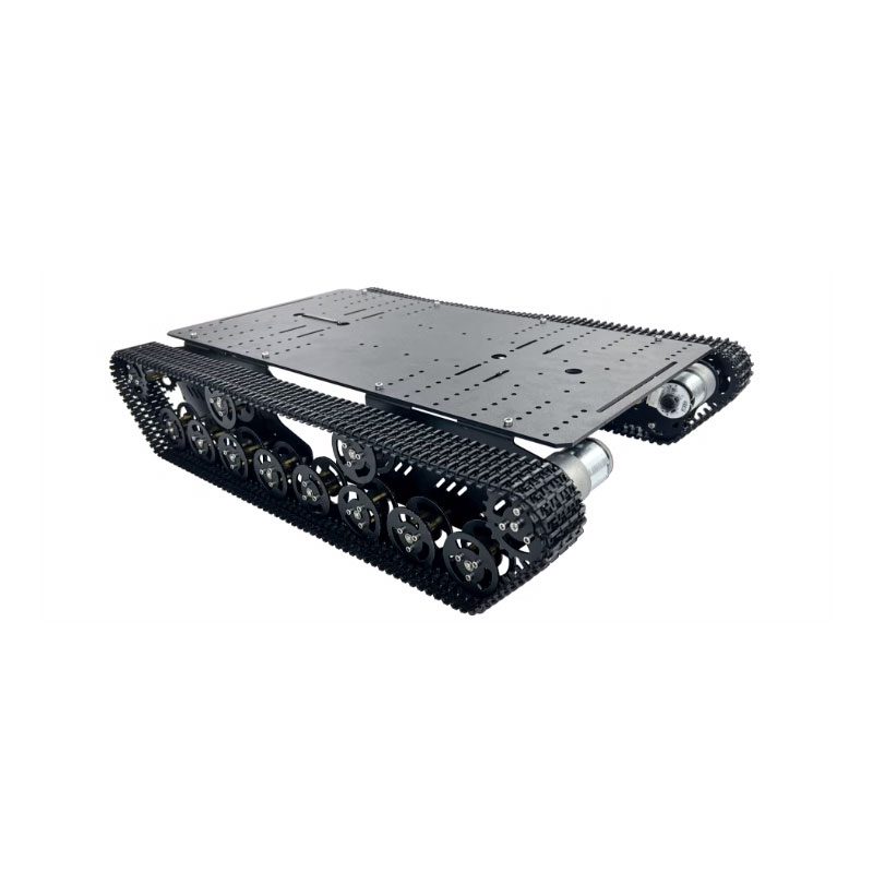 Thanksbuyer Gümüş/Siyah R3 T80 - Tracked Robot Chassis incelemesi ve fiyatı