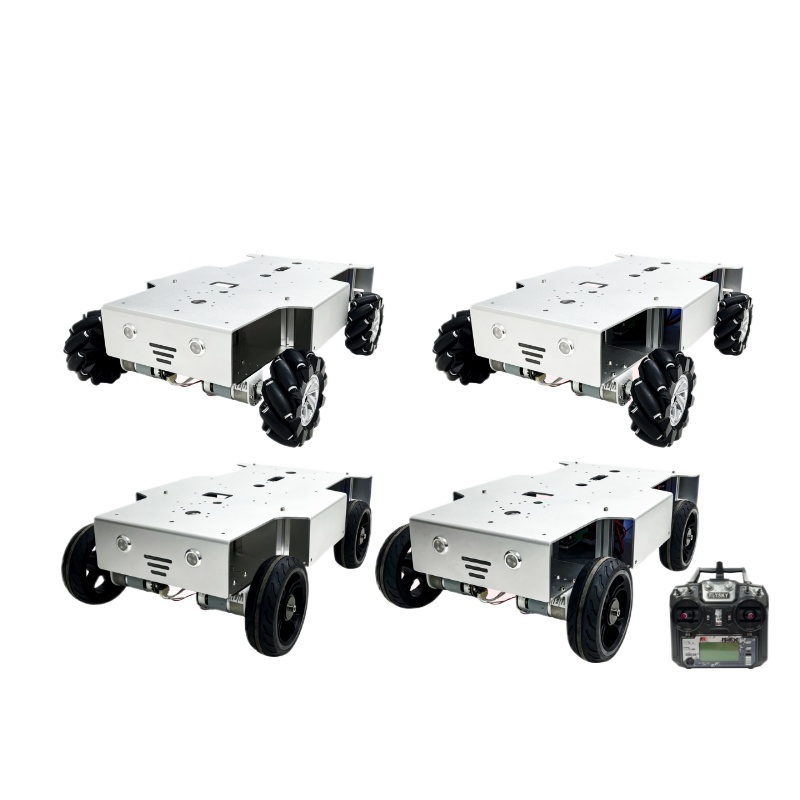 Yüksek özellikli Dört Tekerlek - Tracked Robot Chassis incelemesi ve fiyatı