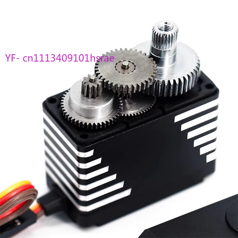 60KG Yüksek Torklu Tam Metal O - Servo Pan Tilt incelemesi ve fiyatı