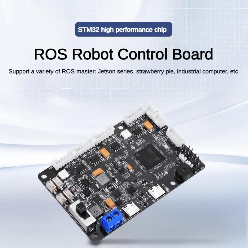 Stm32 Ros Rrc Lite Denetleyici - Stm32 Robot incelemesi ve fiyatı