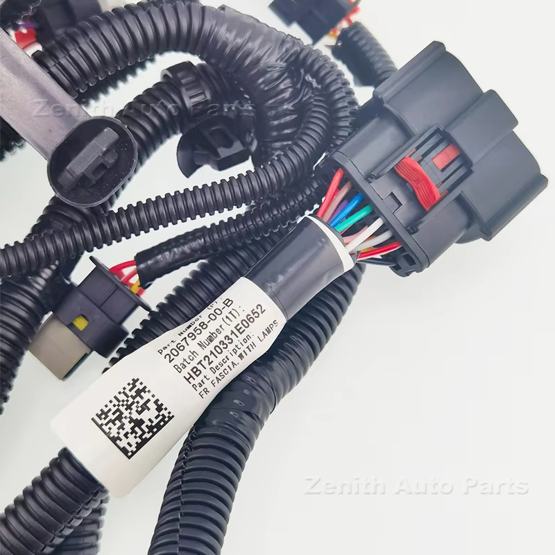 2067958-00-B Araba Ön Tampon G - Infrared Obstacle Sensor incelemesi ve fiyatı