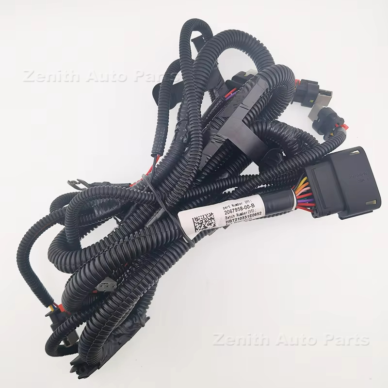 2067958-00-B Araba Ön Tampon G - Infrared Obstacle Sensor incelemesi ve fiyatı