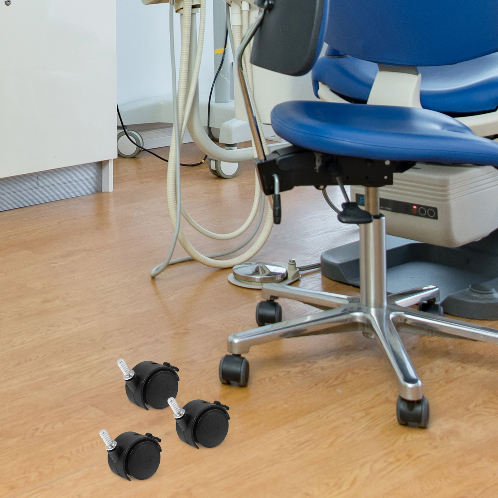 2 Adet, Kilitlemeli Frenli, Dö - Caster Wheel incelemesi ve fiyatı