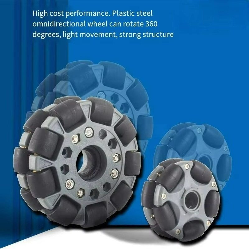 5/20Kg Yük Kapasiteli 1/2/4 Ad - Ros Robot incelemesi ve fiyatı