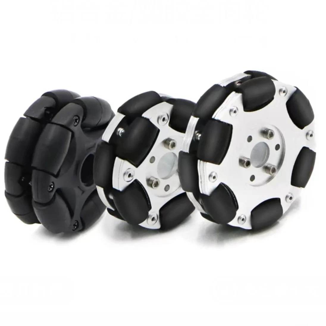 Metal Omni Tekerlek Akıllı Tek - Robot Wheel incelemesi ve fiyatı