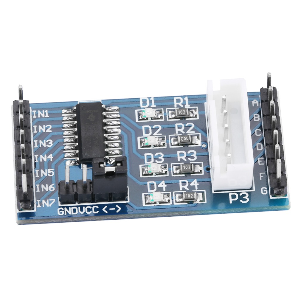 5 adet 5-12V DC Adım Motor Sür - 28Byj-48 incelemesi ve fiyatı