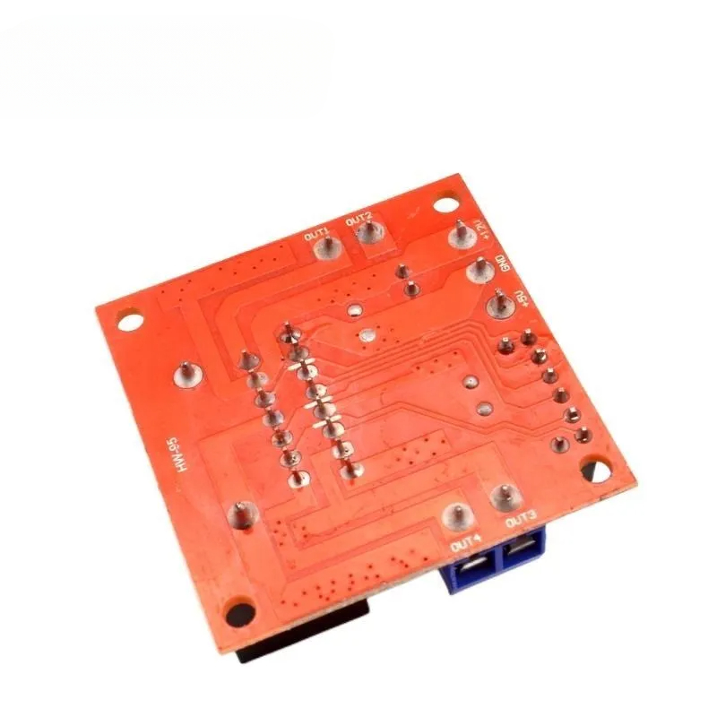 L298N Modülü Motor Sürücü Kont - Motor Driver L298N incelemesi ve fiyatı