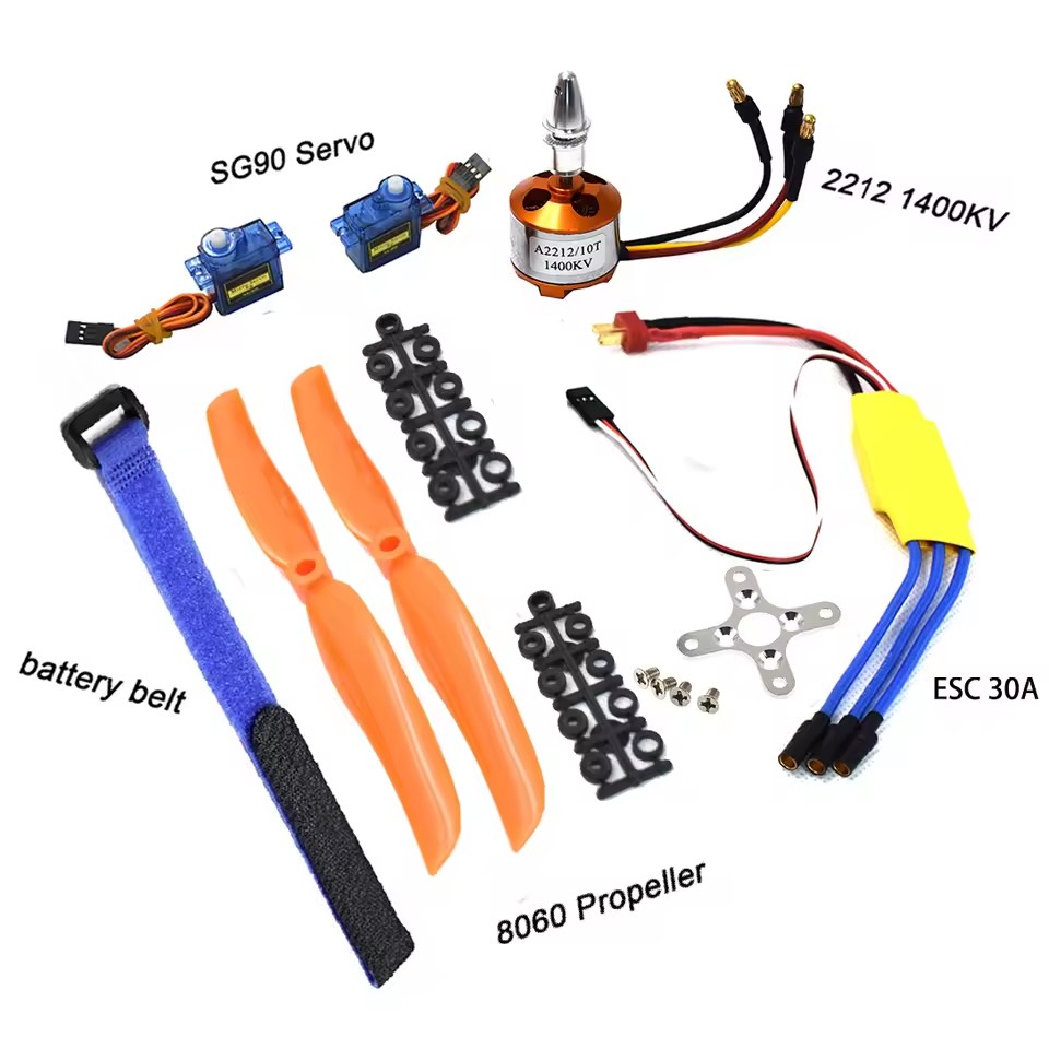 A2212 2212 1400KV fırçasız mot - Servo Sg90 incelemesi ve fiyatı