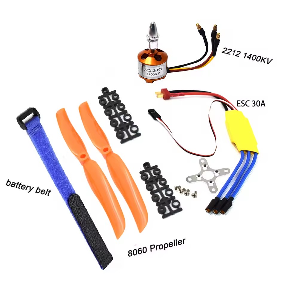 A2212 2212 1400KV fırçasız mot - Servo Sg90 incelemesi ve fiyatı