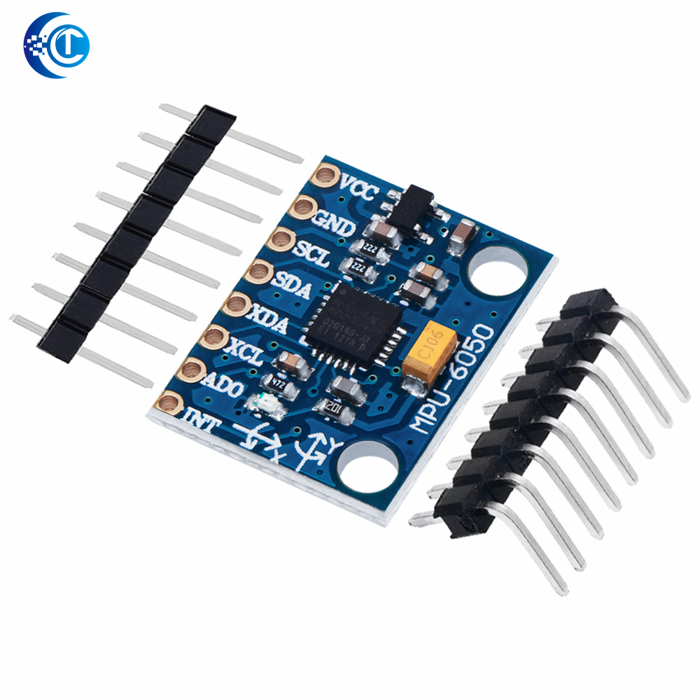 1 adet CLT GY-521 GY521 MPU 60 - Accelerometer Mpu6050 incelemesi ve fiyatı