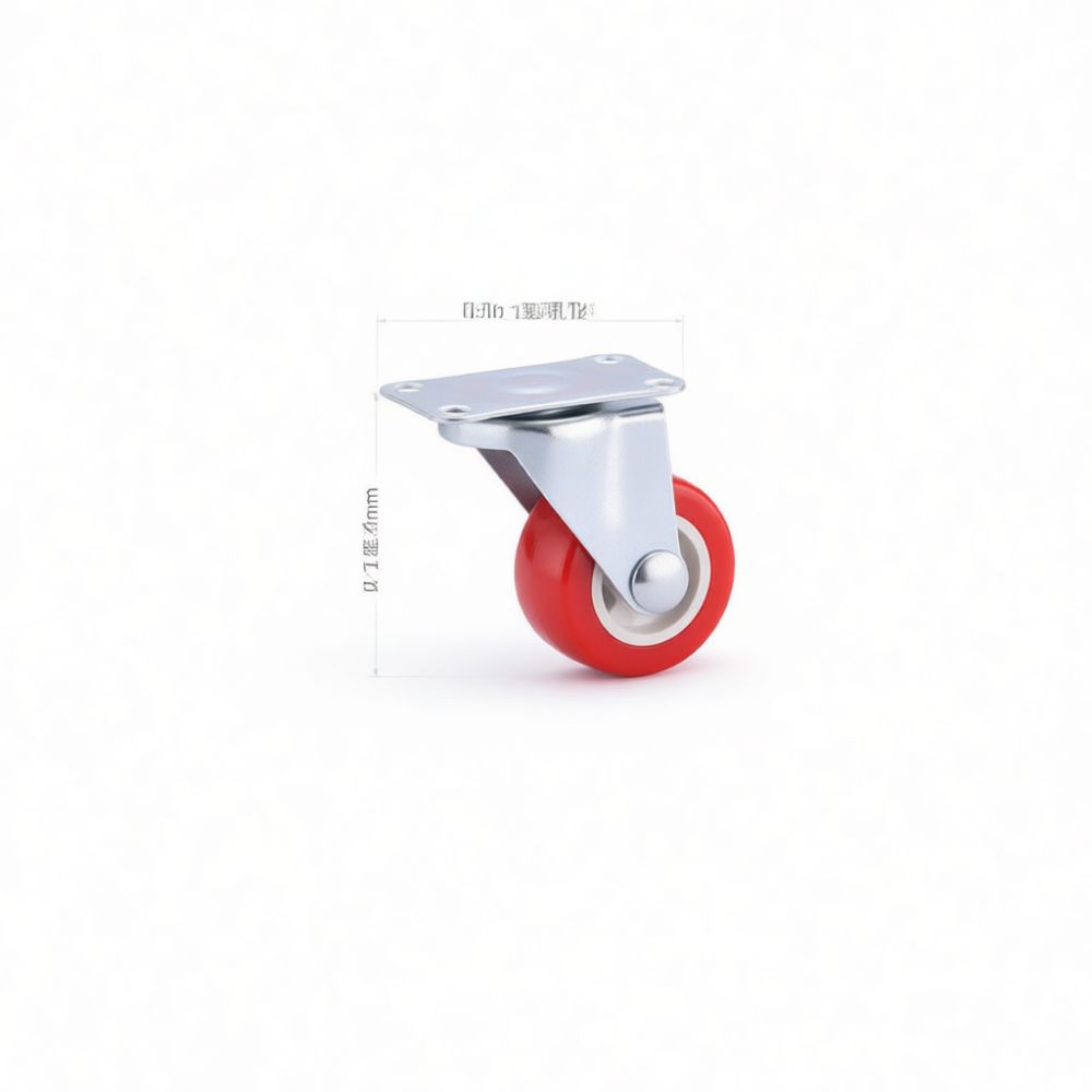 Ağır Hizmet Tipi, Sessiz Çalış - Caster Wheel incelemesi ve fiyatı