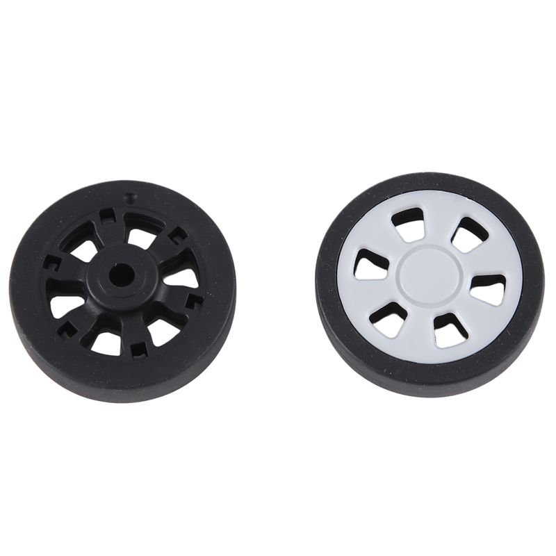 ABQR 55X12mm Bagaj Tekerlekler - Caster Wheel incelemesi ve fiyatı