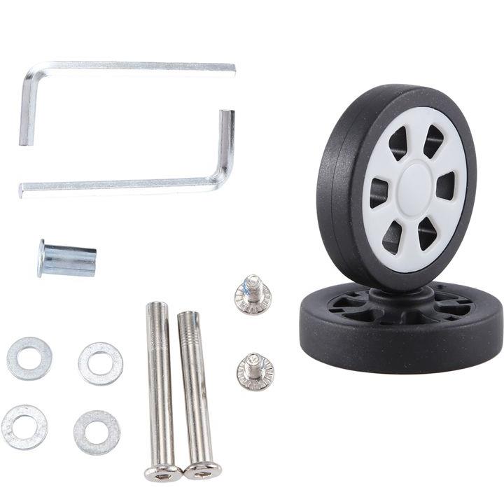 ABQR 55X12mm Bagaj Tekerlekler - Caster Wheel incelemesi ve fiyatı