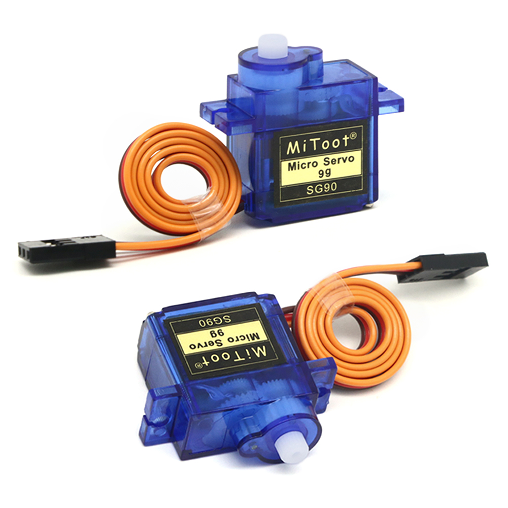 2 adet Mitoot Rc Mini Mikro 9g - Servo Sg90 incelemesi ve fiyatı