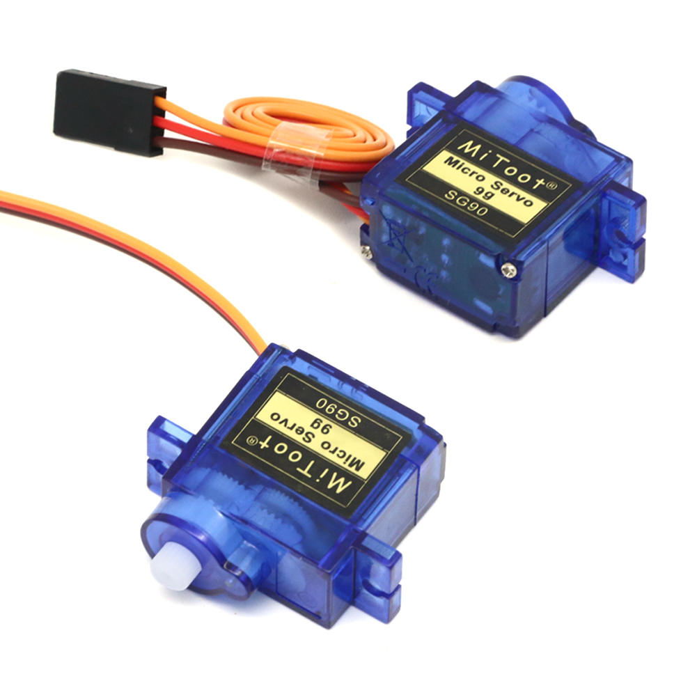 2 adet Mitoot Rc Mini Mikro 9g - Servo Sg90 incelemesi ve fiyatı