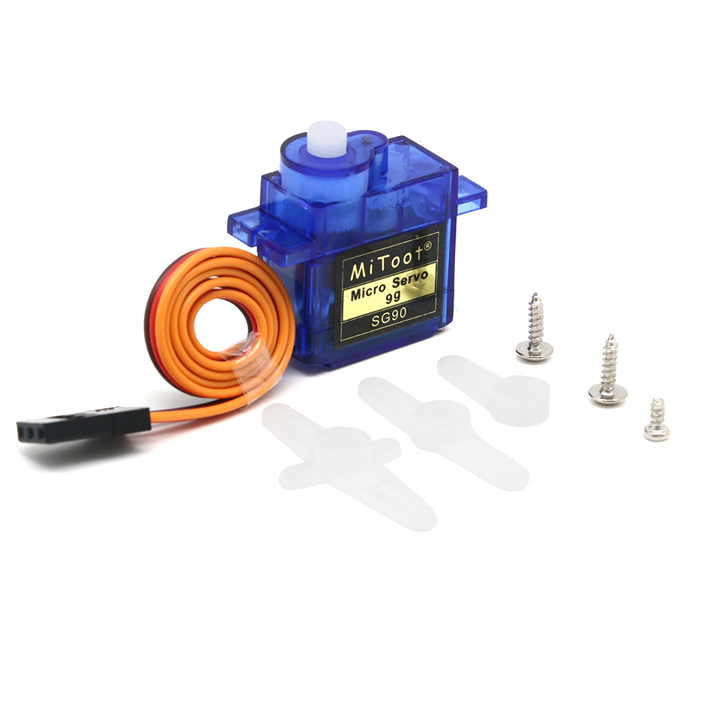 2 adet Mitoot Rc Mini Mikro 9g - Servo Sg90 incelemesi ve fiyatı