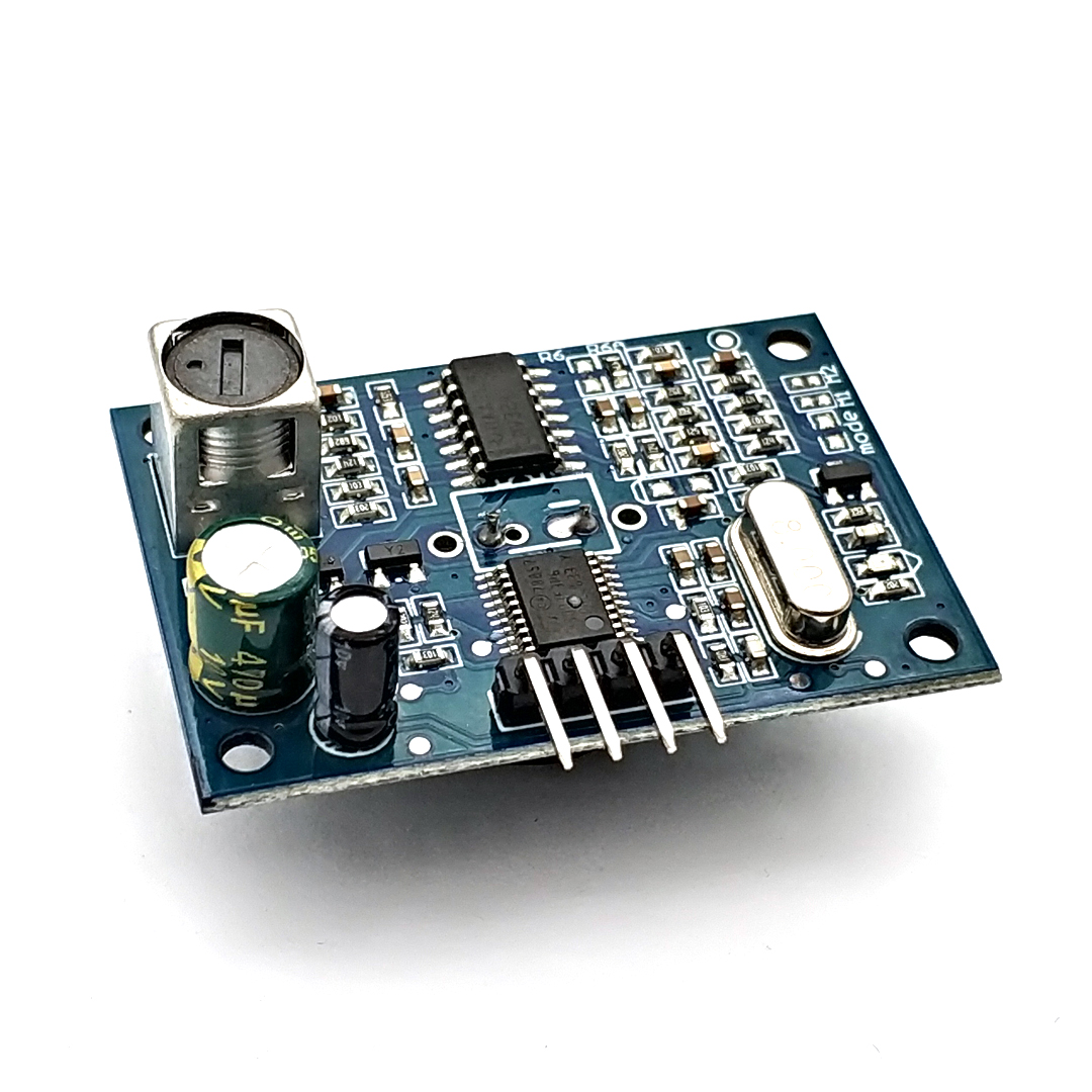 Su geçirmez Ultrasonik Modül J - Ultrasonic Distance Sensor incelemesi ve fiyatı