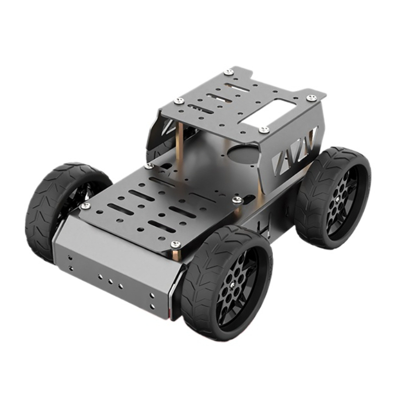Arduino/Raspberry Pi Robot DIY - Tracked Robot Chassis incelemesi ve fiyatı