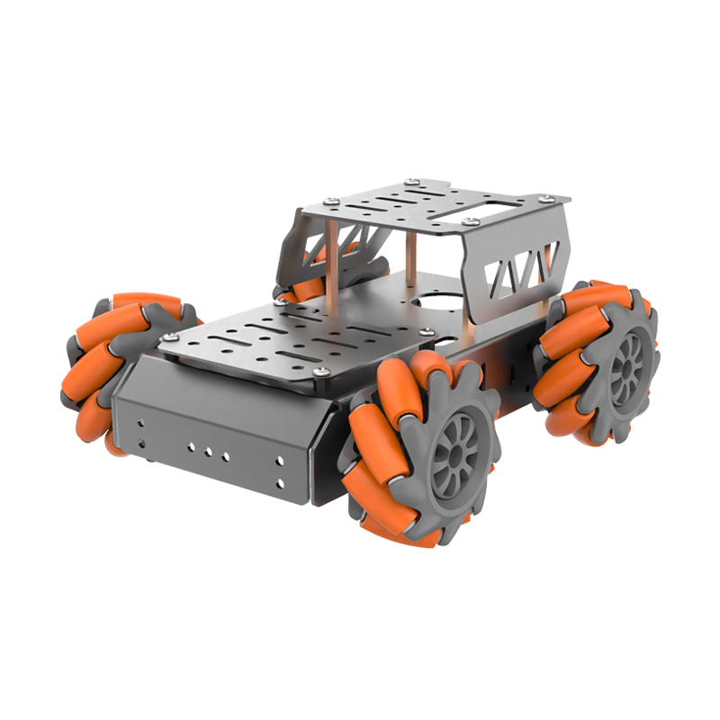 Arduino/Raspberry Pi Robot DIY - Tracked Robot Chassis incelemesi ve fiyatı