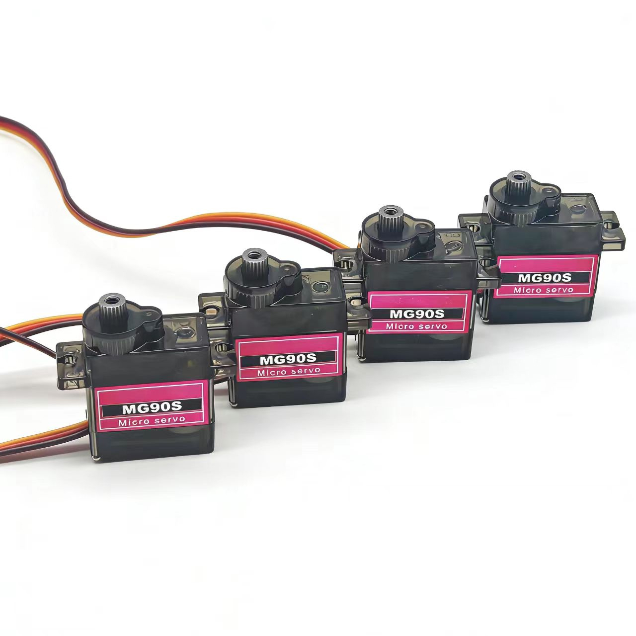 MG90S 180 °   Mikro Servo Moto - Servo Sg90 incelemesi ve fiyatı