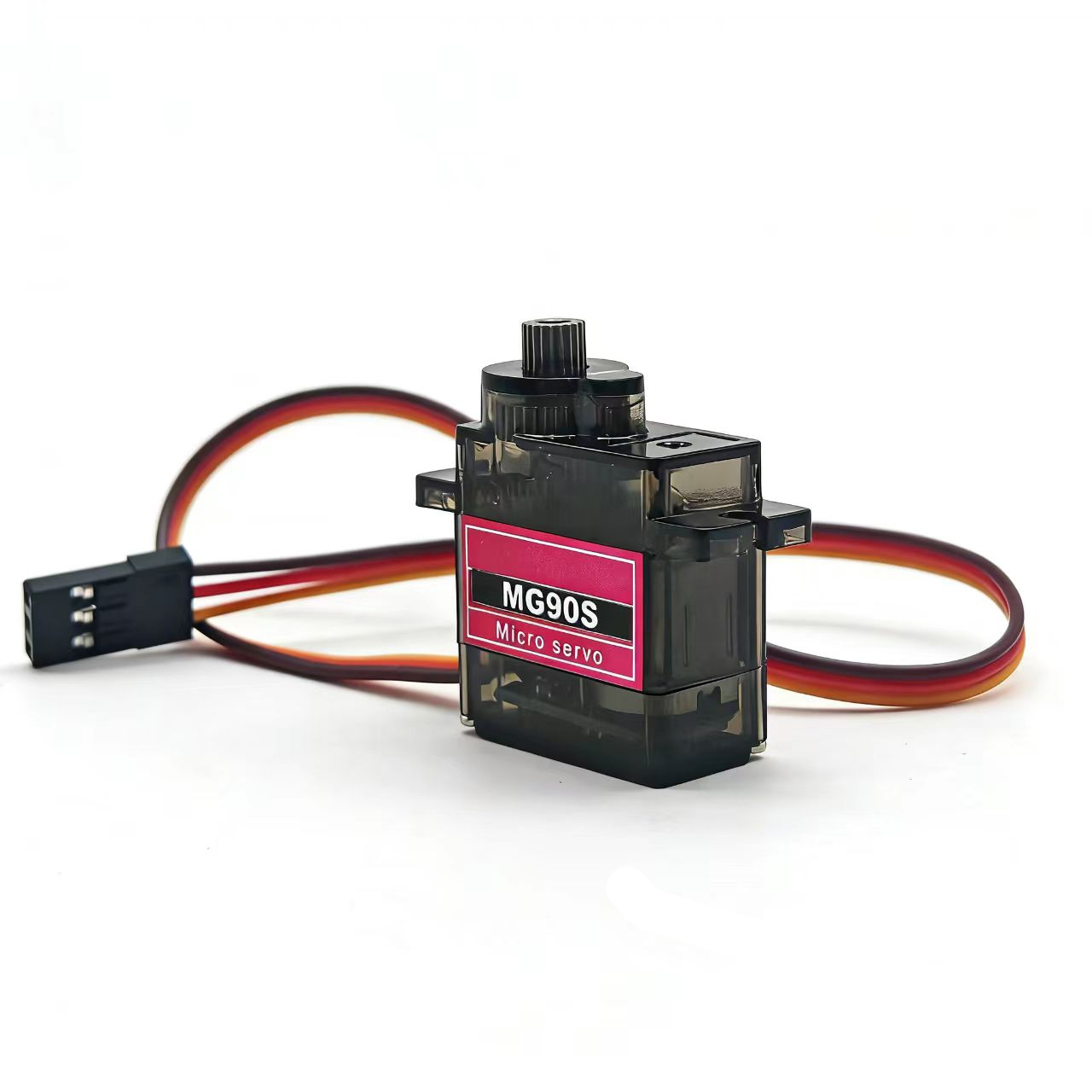 MG90S 180 °   Mikro Servo Moto - Servo Sg90 incelemesi ve fiyatı