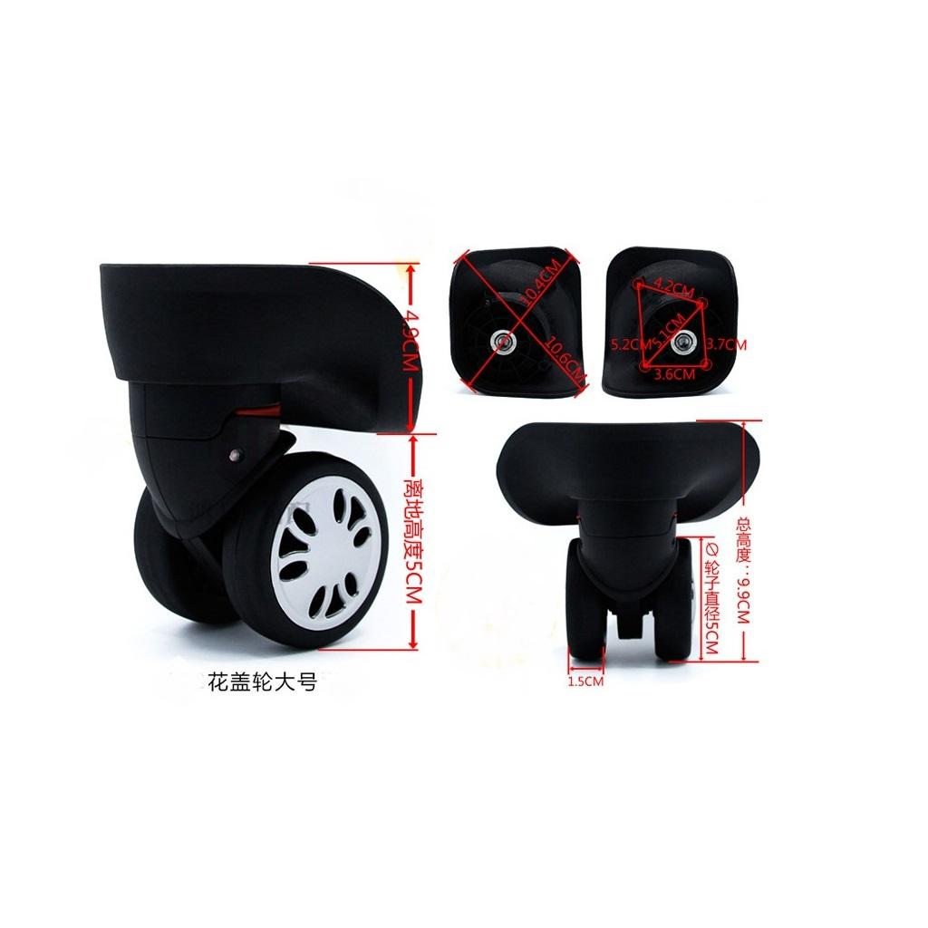 PVC Bavul Tekerlekleri, Evrens - Caster Wheel incelemesi ve fiyatı