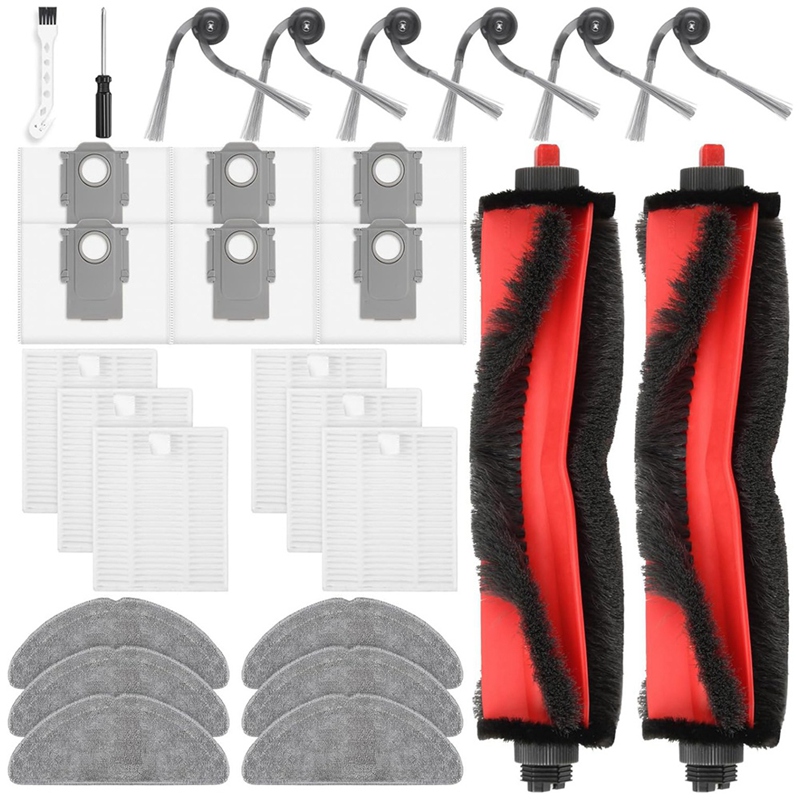 M5+ / L5+ Robot Süpürge için 2 - Robot Kit incelemesi ve fiyatı