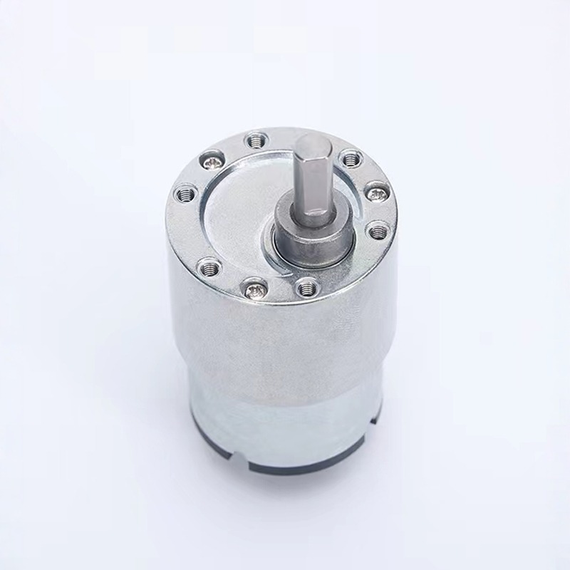 12V/24V DC Dişli Motor 7RPM il - Geared Motor incelemesi ve fiyatı