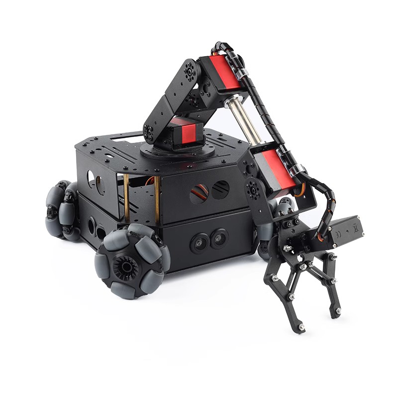 4wd Omni tekerlek Robot araba  - Omni Wheel incelemesi ve fiyatı