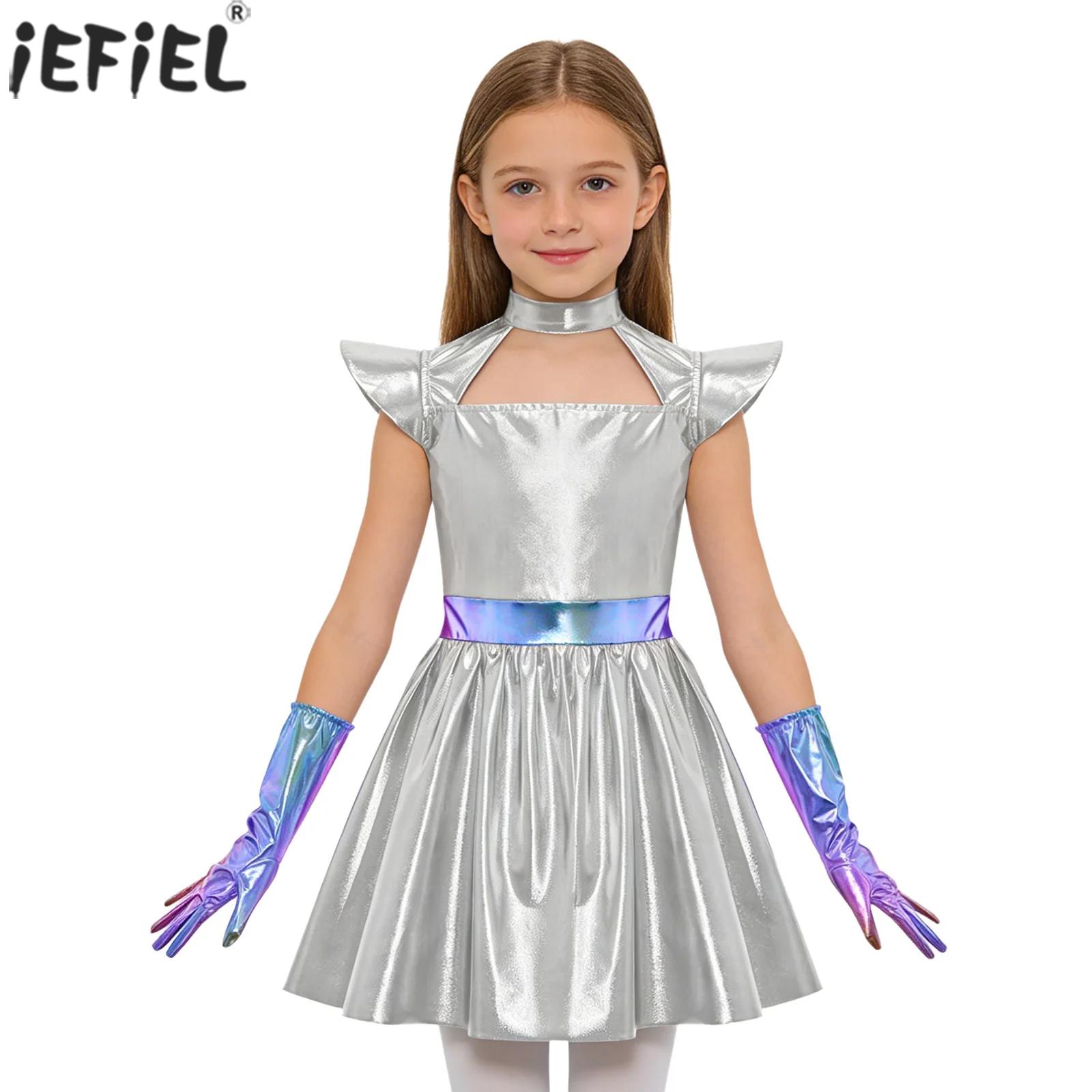 Çocuk Kız Uzaylı Cosplay Kostü - Line Follower Robot incelemesi ve fiyatı