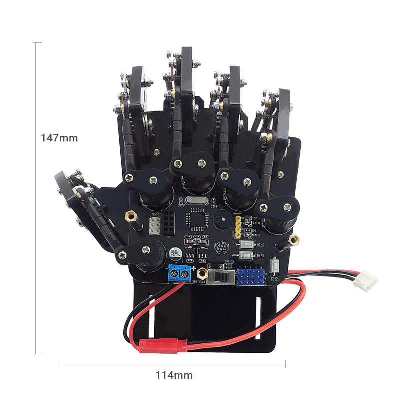 5 serbestlik dereceli biyonik  - Stm32 Robot incelemesi ve fiyatı