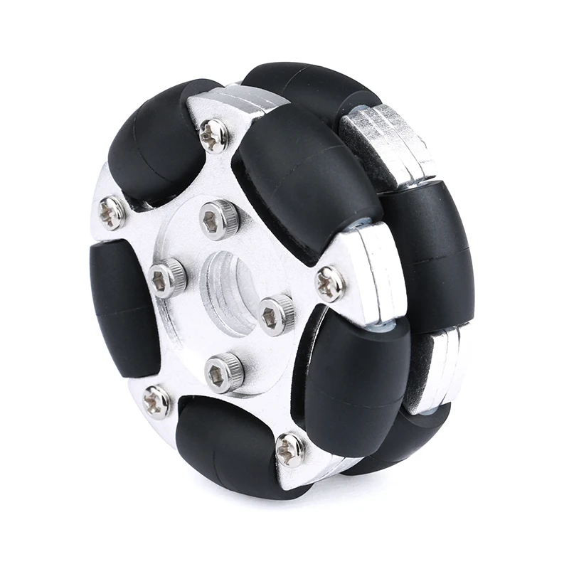 15KG Yük Kapasiteli 80mm Çok Y - Robot Wheel incelemesi ve fiyatı