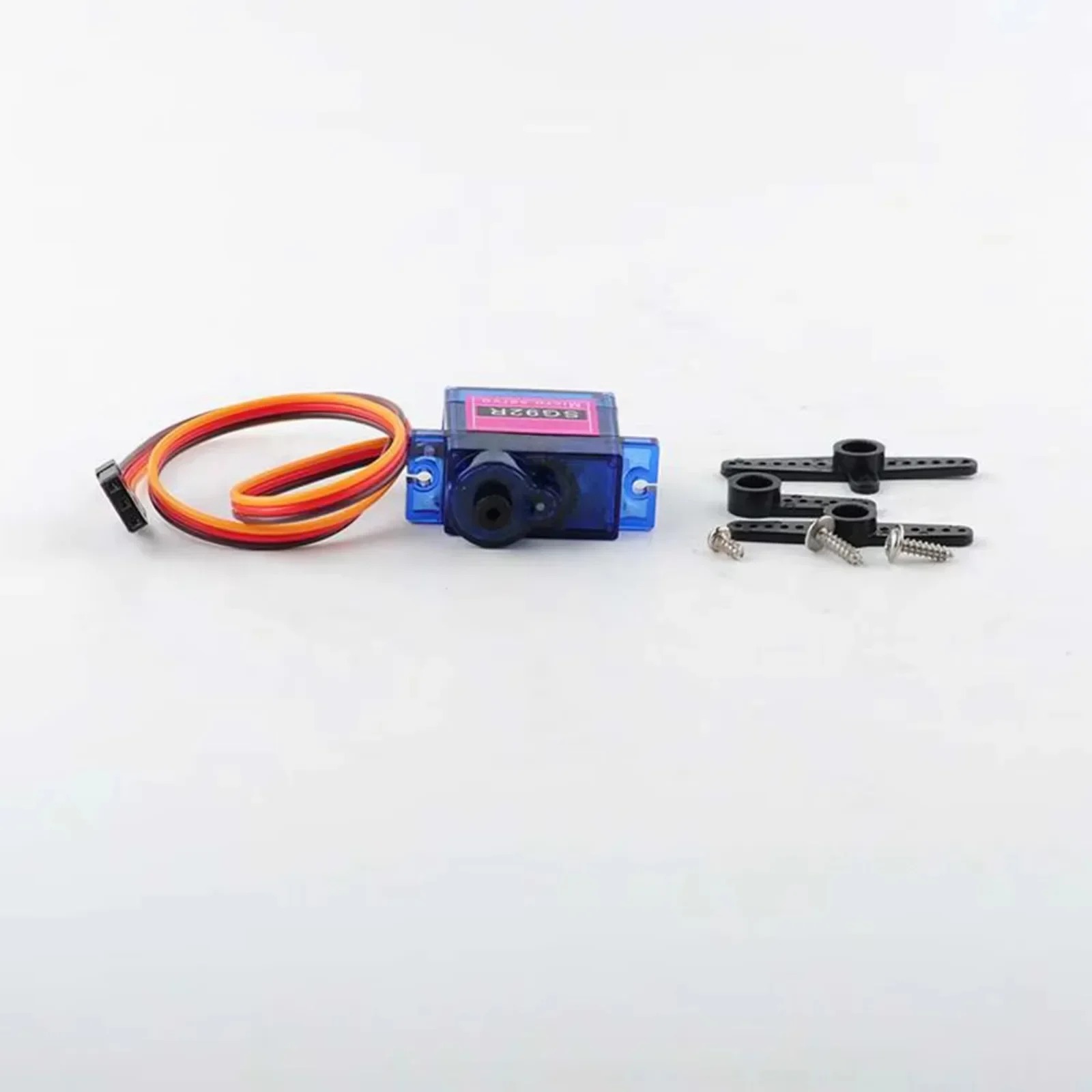 10 adet/grup SG92R Mikro Servo - Servo Pan Tilt incelemesi ve fiyatı